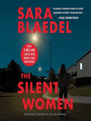 cover image of The Silent Women